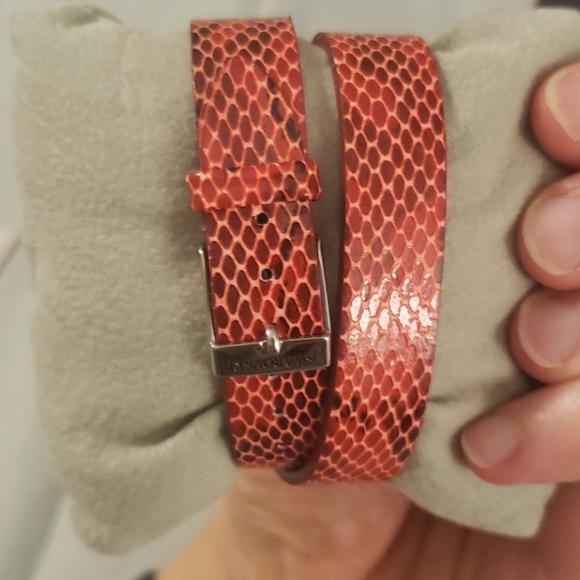 BRAND NEW VINTAGE SWAROVSKI WATCH - Picture 5 of 5